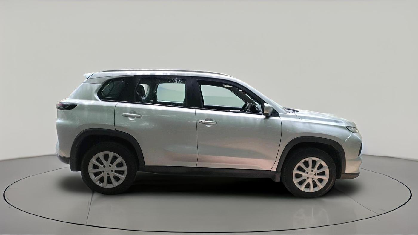 2025 Maruti Grand Vitara Delta Plus Hybrid eCVT, Hybrid, Automatic, 5,366 km, exterior