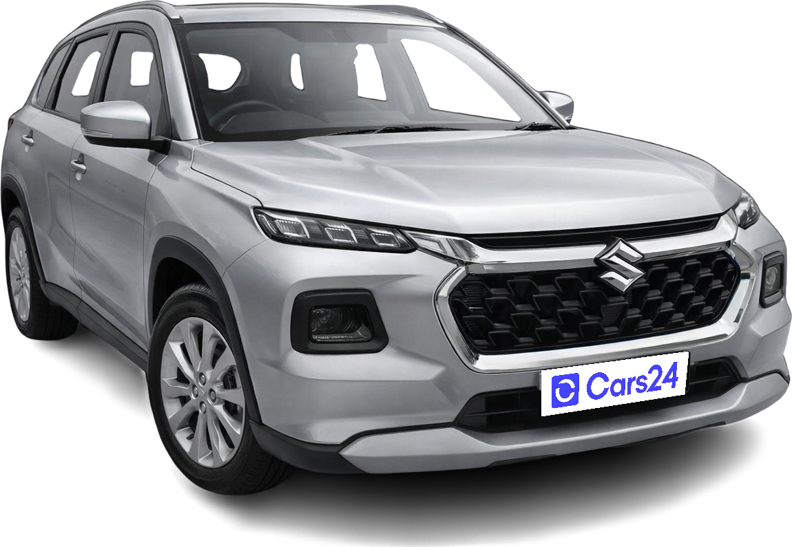2025 Maruti Grand Vitara - SUV - Hybrid - Automatic - ₹17.00 lakh