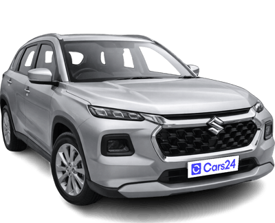 2025 Maruti Grand Vitara - SUV - Hybrid - Automatic - ₹17.00 lakh