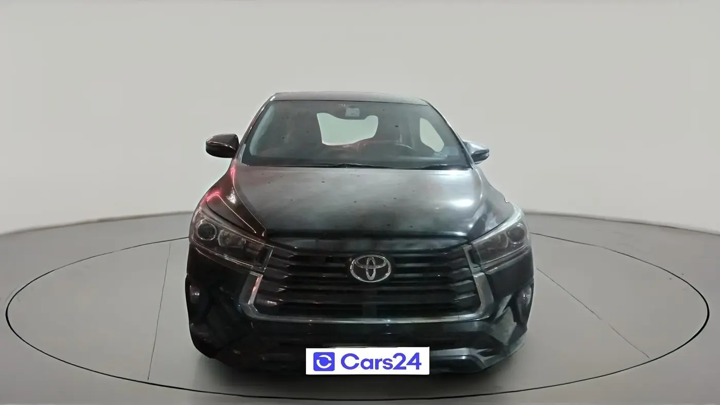 2021 Toyota Innova Crysta 2.7 ZX AT 7 STR, Petrol, Automatic, 80,658 km, exterior