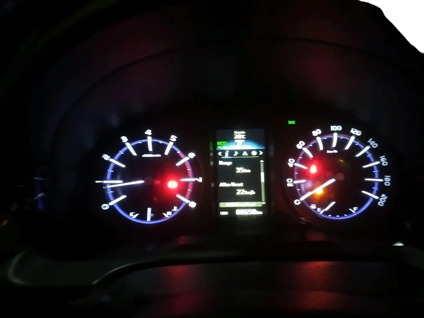 2021 Toyota Innova Crysta 2.7 ZX AT 7 STR, Petrol, Automatic, 80,658 km, interior