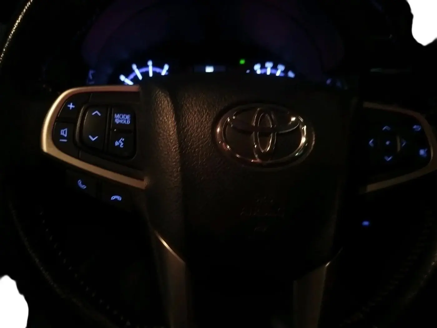 2021 Toyota Innova Crysta 2.7 ZX AT 7 STR, Petrol, Automatic, 80,658 km, interior
