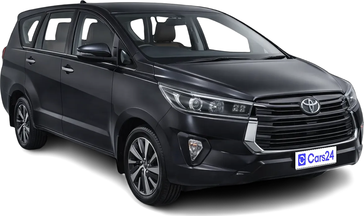 2021 Toyota Innova Crysta - SUV - Petrol - Automatic - ₹15.10 lakh