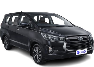 2021 Toyota Innova Crysta - SUV - Petrol - Automatic - ₹15.10 lakh