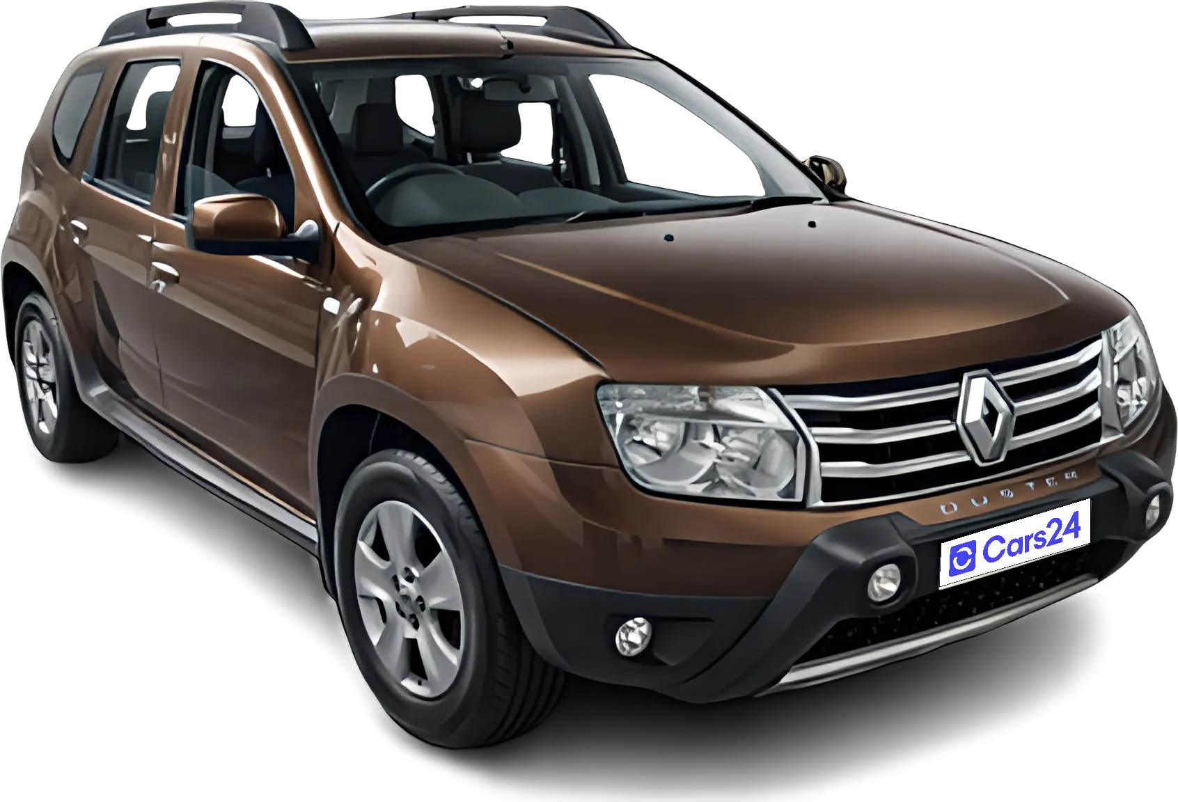 2015 Renault Duster - SUV - Petrol - Manual - ₹3.55 lakh