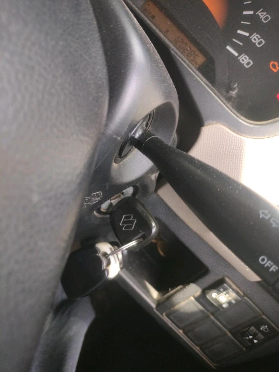 2015 Maruti Wagon R 1.0 LXI, CNG, Manual, 1,20,285 km, interior