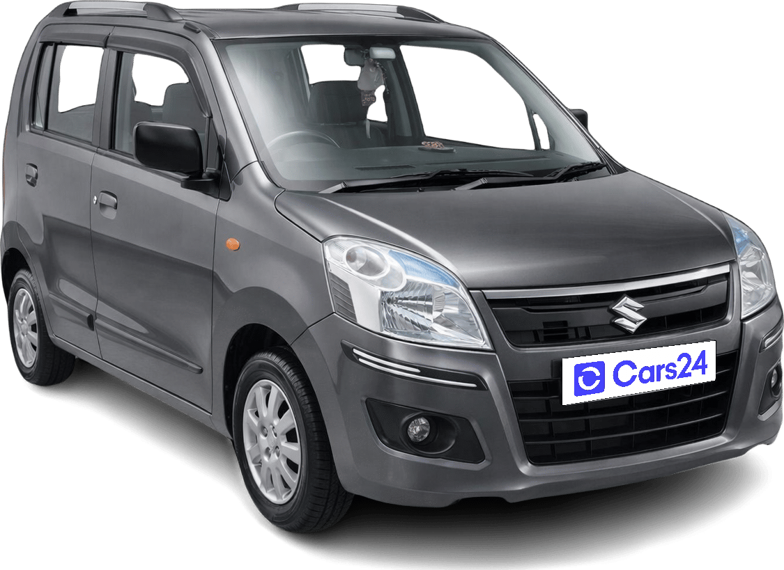2015 Maruti Wagon R 1.0 - Hatchback - CNG - Manual - ₹1.70 lakh