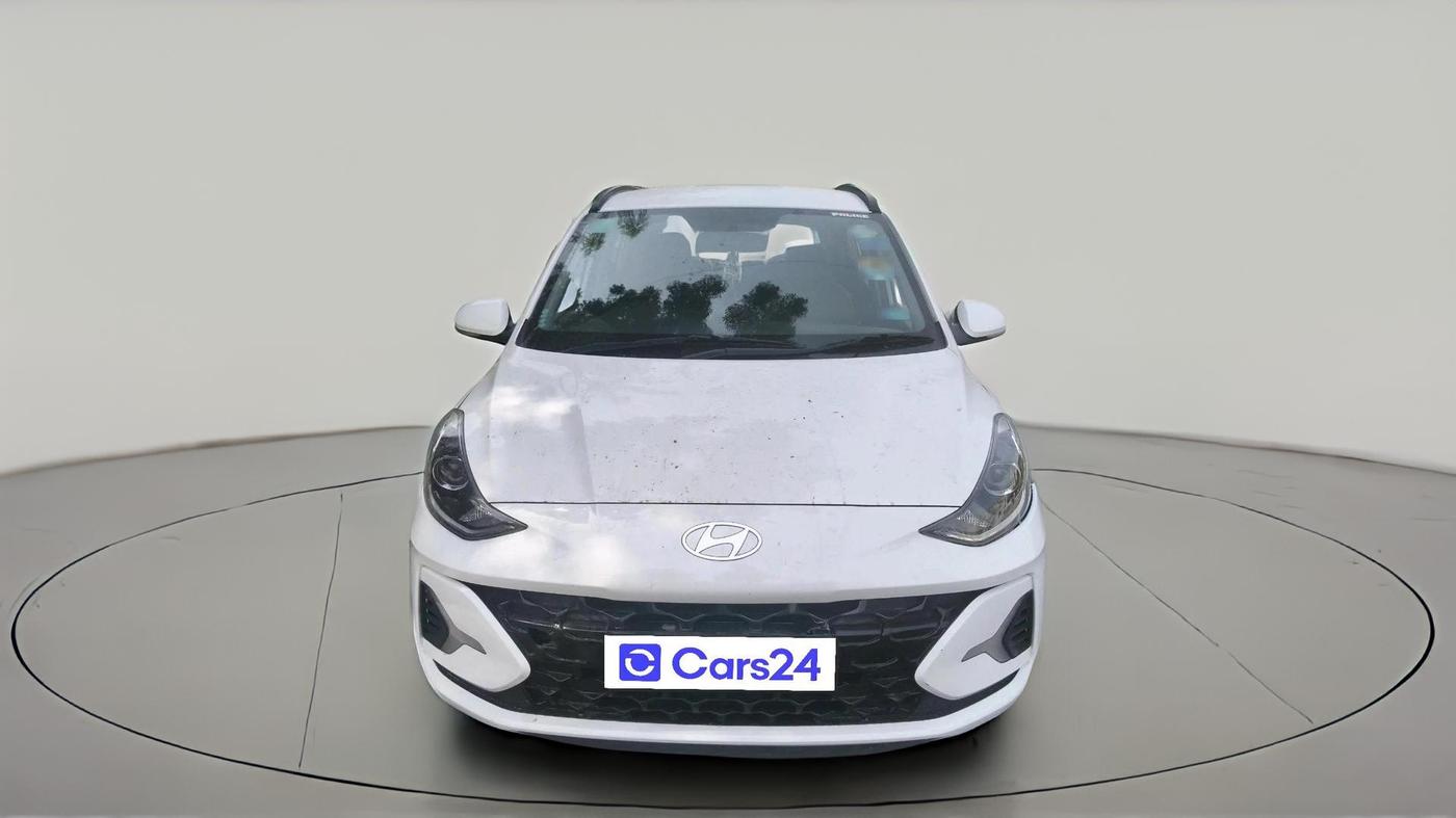 2023 Hyundai GRAND I10 NIOS SPORTZ 1.2 KAPPA VTVT CNG, CNG, Manual, 58,804 km, exterior