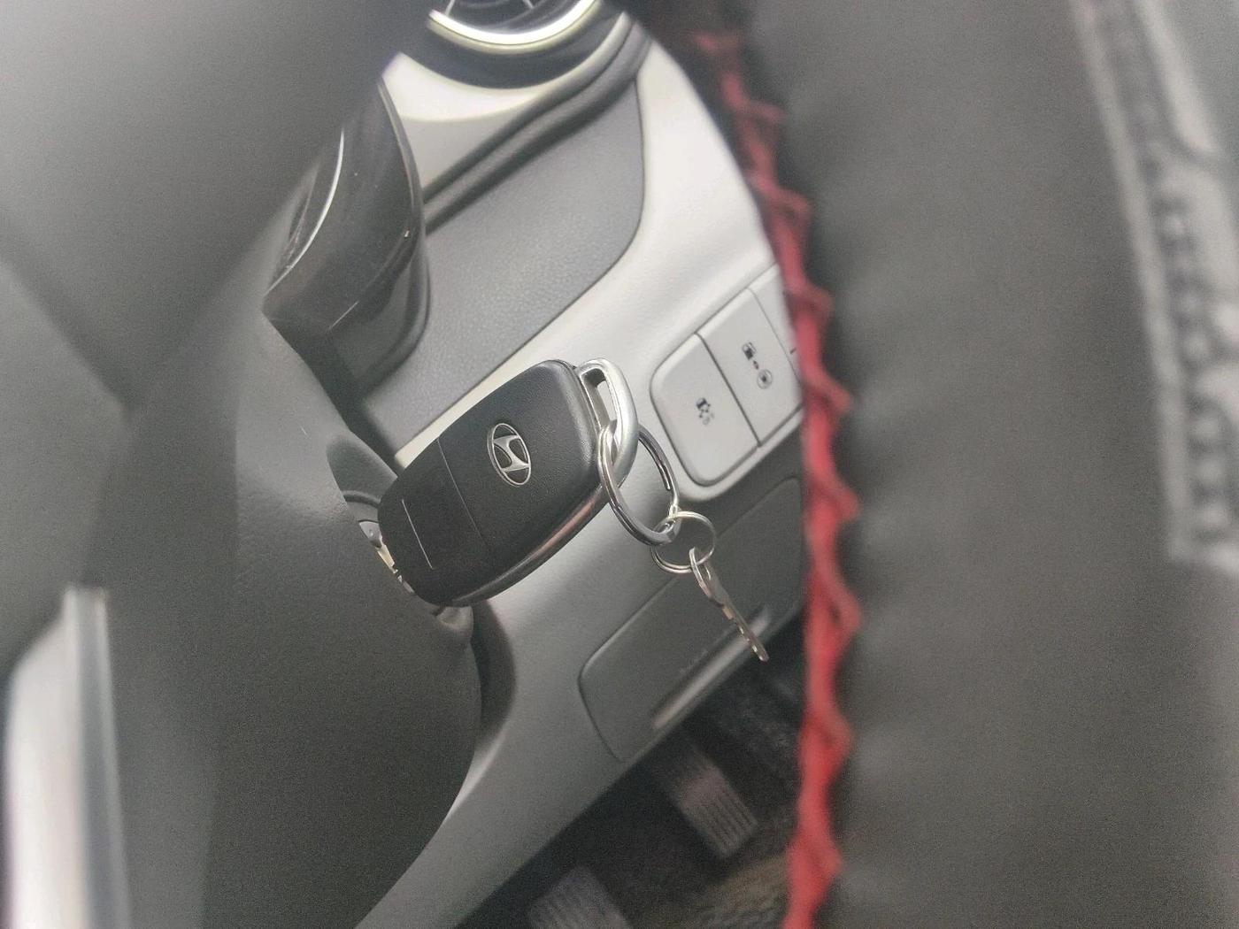 2023 Hyundai GRAND I10 NIOS SPORTZ 1.2 KAPPA VTVT CNG, CNG, Manual, 58,804 km, interior