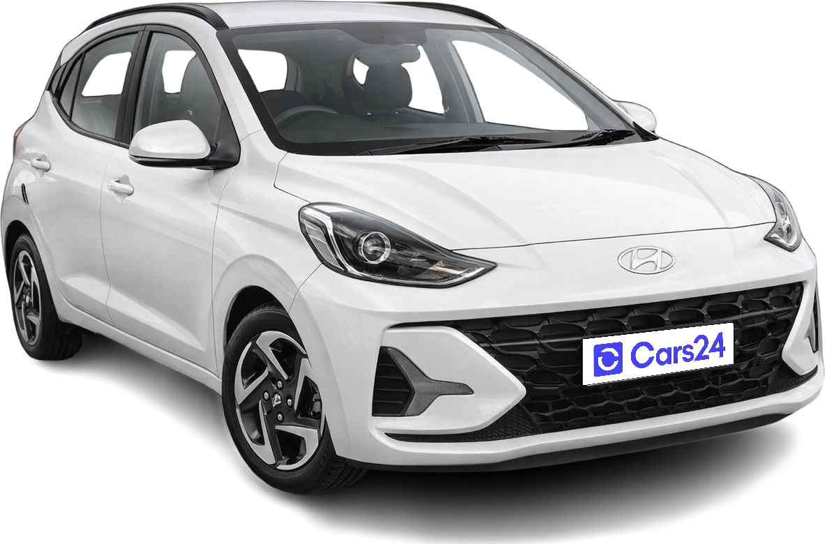 2023 Hyundai GRAND I10 NIOS - Hatchback - CNG - Manual - ₹5.70 lakh