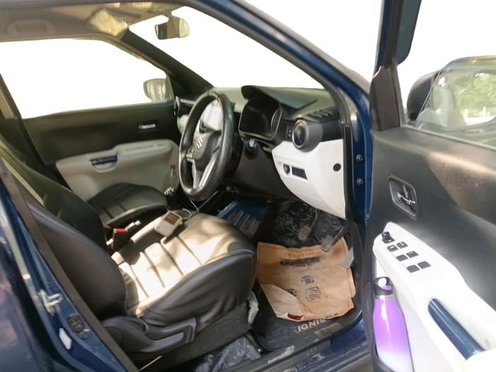 Interior