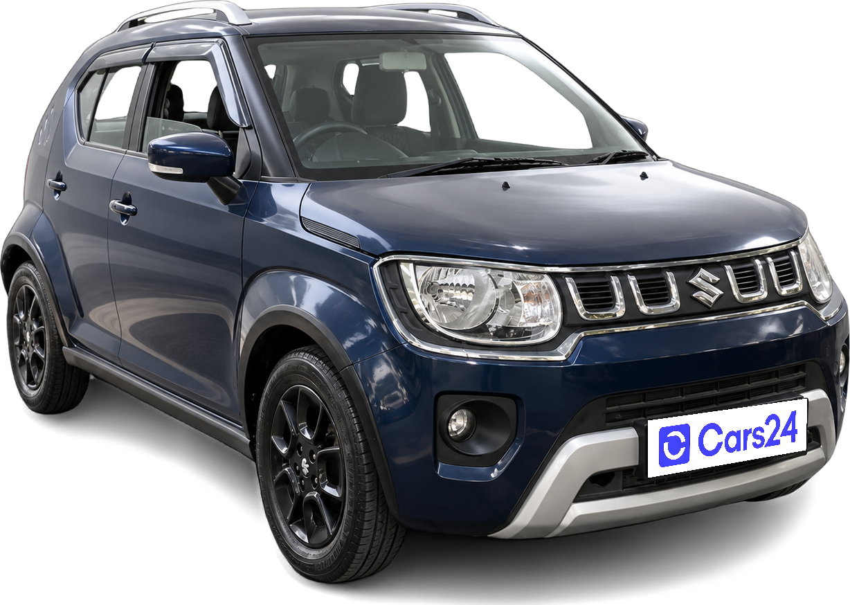 2021 Maruti IGNIS - Hatchback - Petrol - Manual - ₹4.40 lakh