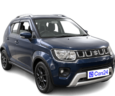 2021 Maruti IGNIS - Hatchback - Petrol - Manual - ₹4.40 lakh