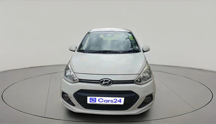 2016 Hyundai Grand i10 MAGNA 1.2 KAPPA VTVT, Petrol, Manual, 48,609 km, exterior