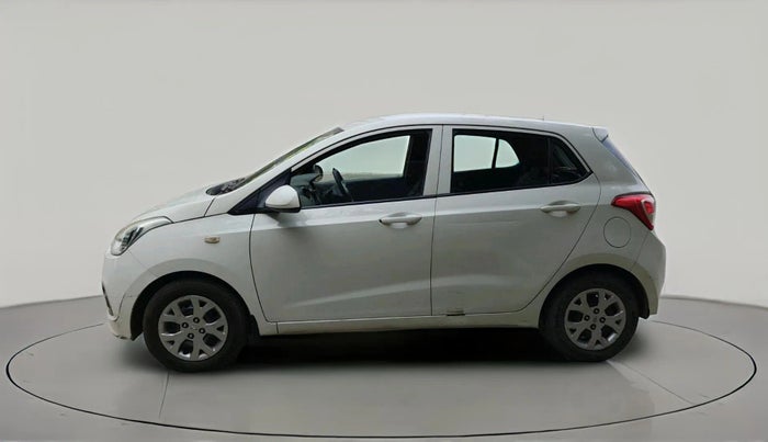 2016 Hyundai Grand i10 MAGNA 1.2 KAPPA VTVT, Petrol, Manual, 48,609 km, exterior