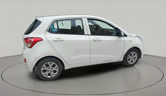 2016 Hyundai Grand i10 MAGNA 1.2 KAPPA VTVT, Petrol, Manual, 48,609 km, exterior