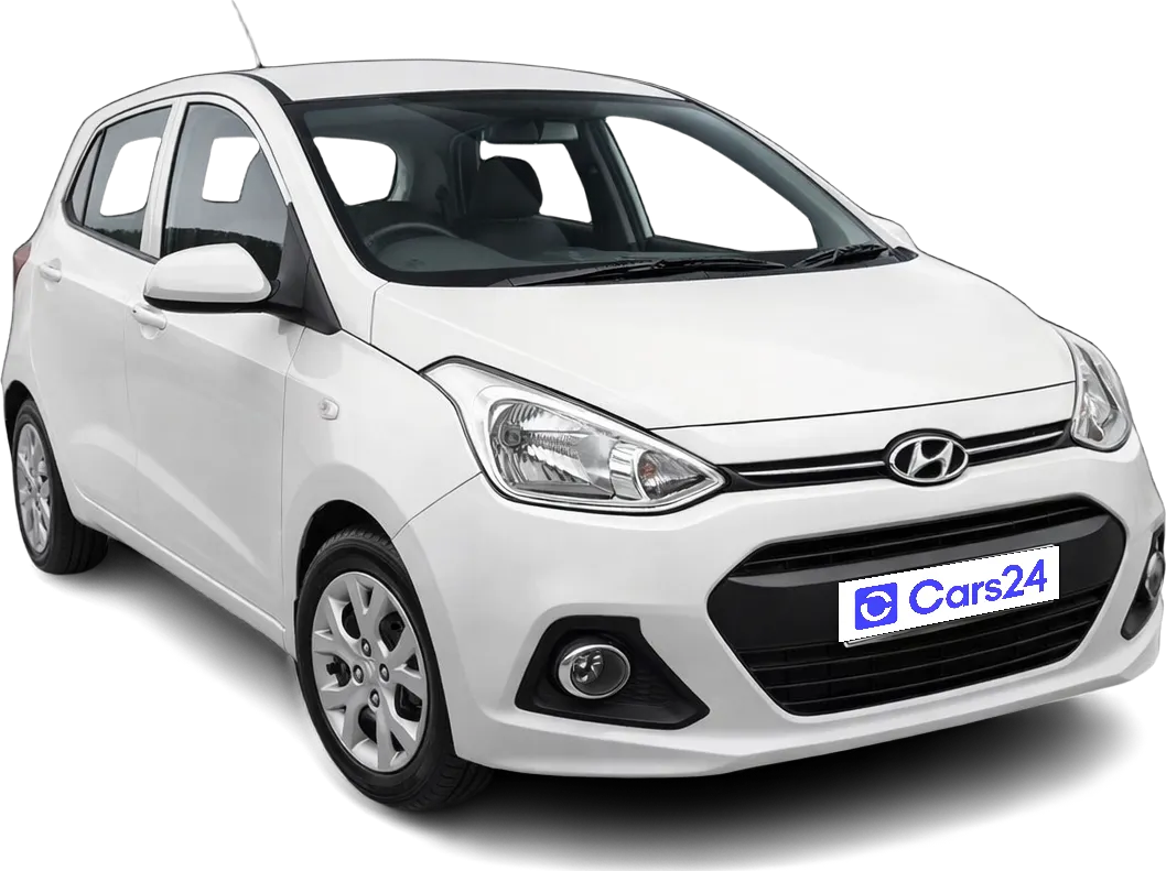 2016 Hyundai Grand i10 - Hatchback - Petrol - Manual - ₹3.28 lakh