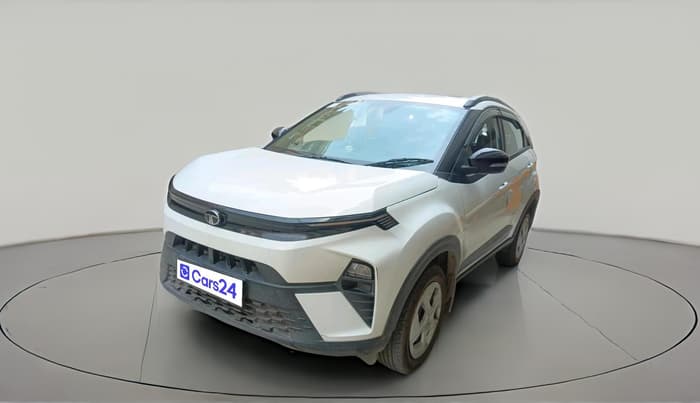 2025 Tata NEXON Pure Plus (S) 1.2 Petrol 6AMT, Petrol, Automatic, 8,776 km, exterior