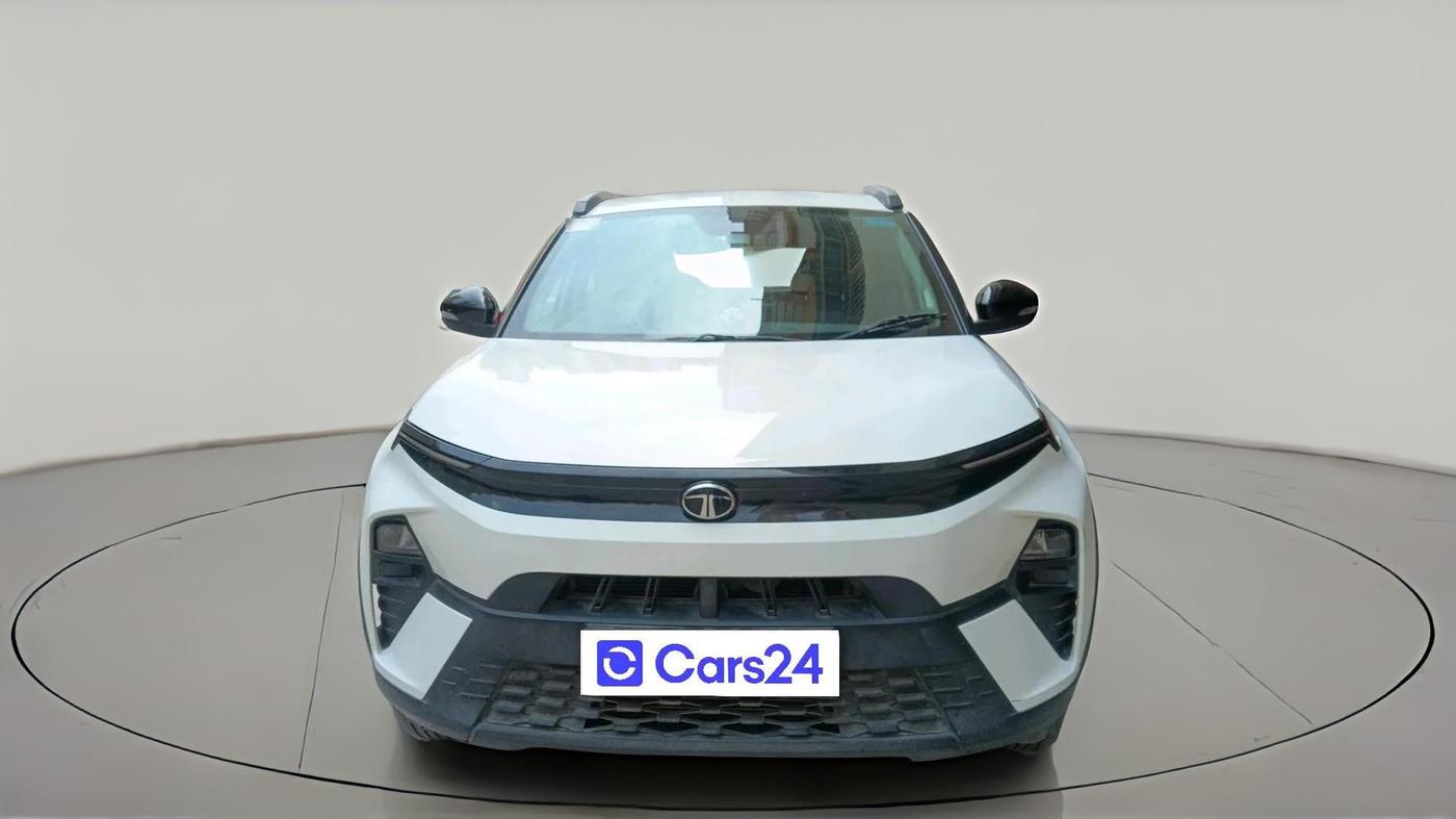 2025 Tata NEXON Pure Plus (S) 1.2 Petrol 6AMT, Petrol, Automatic, 8,776 km, exterior