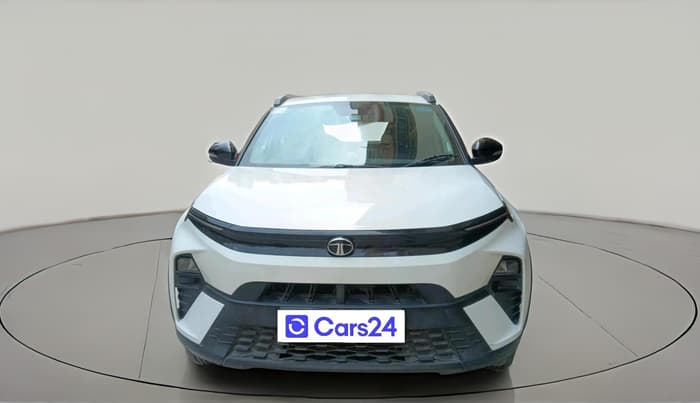 2025 Tata NEXON Pure Plus (S) 1.2 Petrol 6AMT, Petrol, Automatic, 8,776 km, exterior