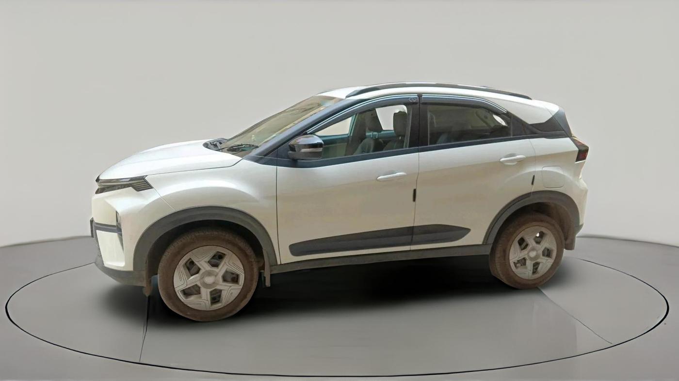 2025 Tata NEXON Pure Plus (S) 1.2 Petrol 6AMT, Petrol, Automatic, 8,776 km, exterior