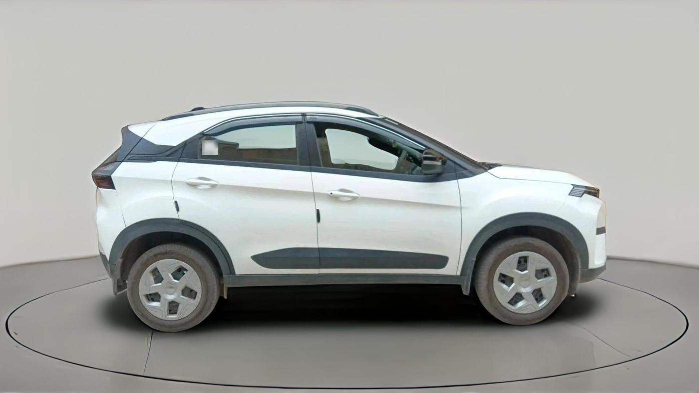 2025 Tata NEXON Pure Plus (S) 1.2 Petrol 6AMT, Petrol, Automatic, 8,776 km, exterior