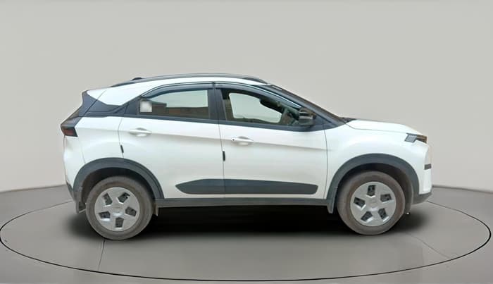 2025 Tata NEXON Pure Plus (S) 1.2 Petrol 6AMT, Petrol, Automatic, 8,776 km, exterior