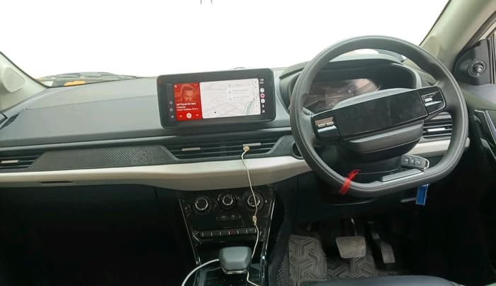 2025 Tata NEXON Pure Plus (S) 1.2 Petrol 6AMT, Petrol, Automatic, 8,776 km, interior