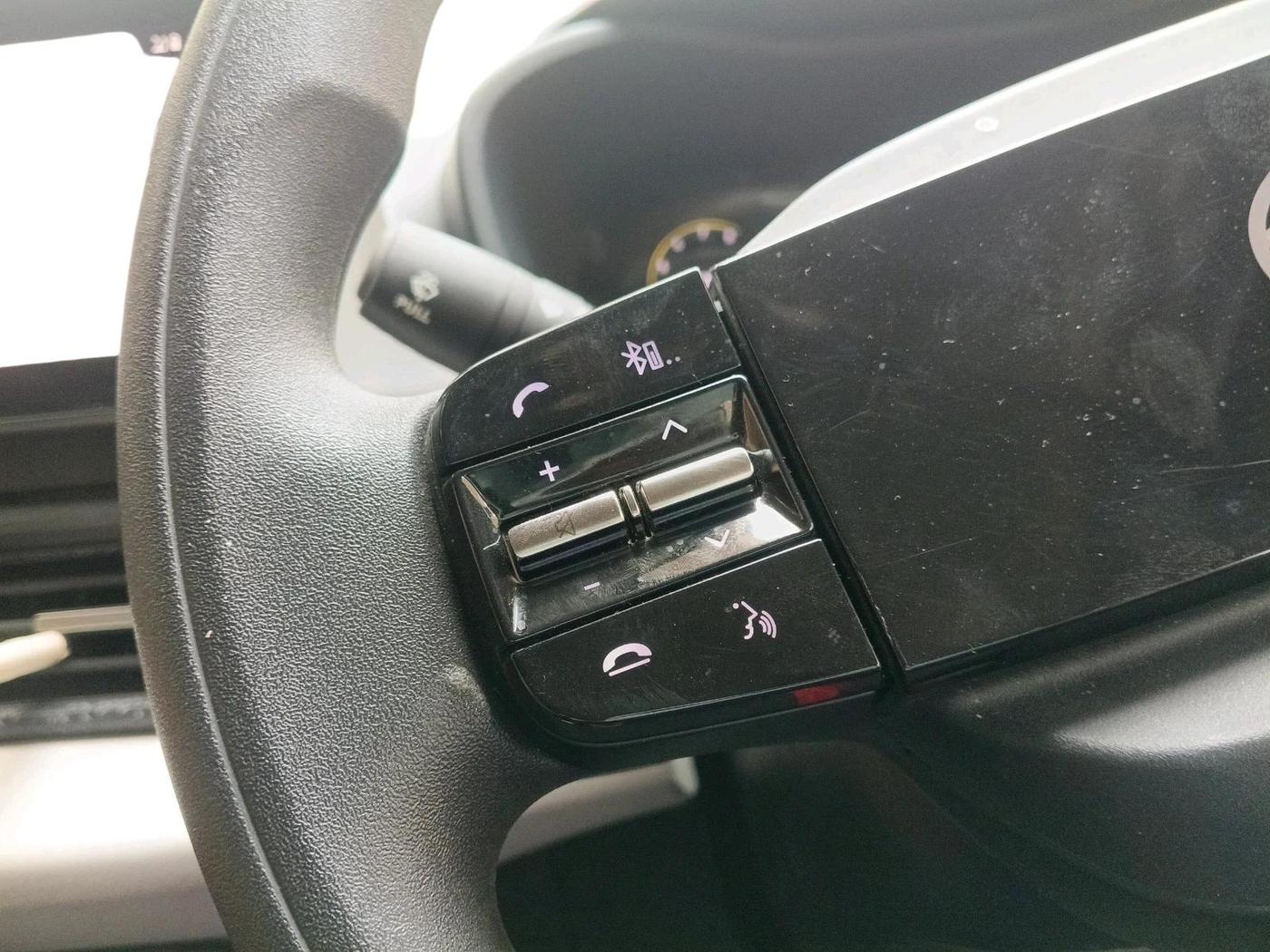 2025 Tata NEXON Pure Plus (S) 1.2 Petrol 6AMT, Petrol, Automatic, 8,776 km, interior