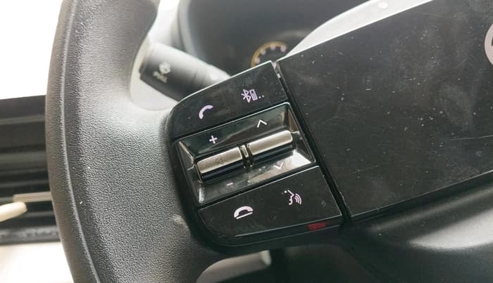 2025 Tata NEXON Pure Plus (S) 1.2 Petrol 6AMT, Petrol, Automatic, 8,776 km, interior