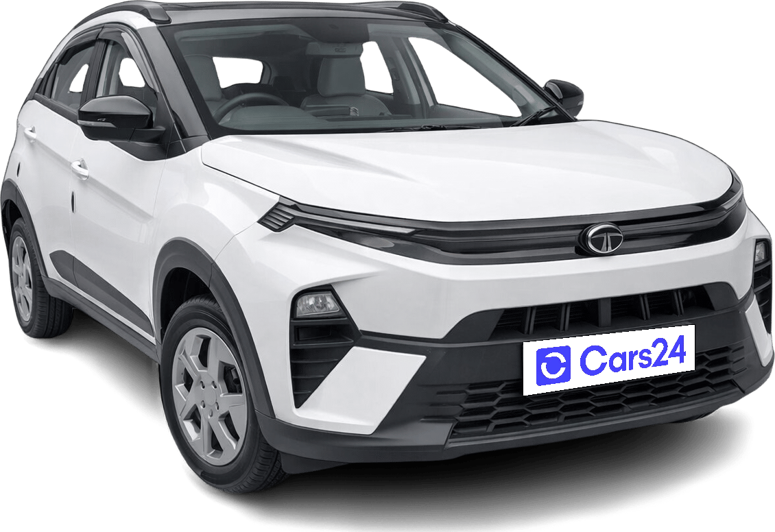 2025 Tata NEXON - SUV - Petrol - Automatic - ₹10.00 lakh