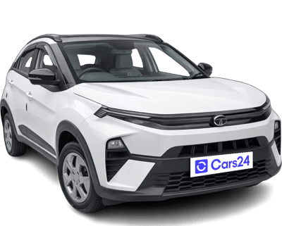 2025 Tata NEXON - SUV - Petrol - Automatic - ₹10.00 lakh