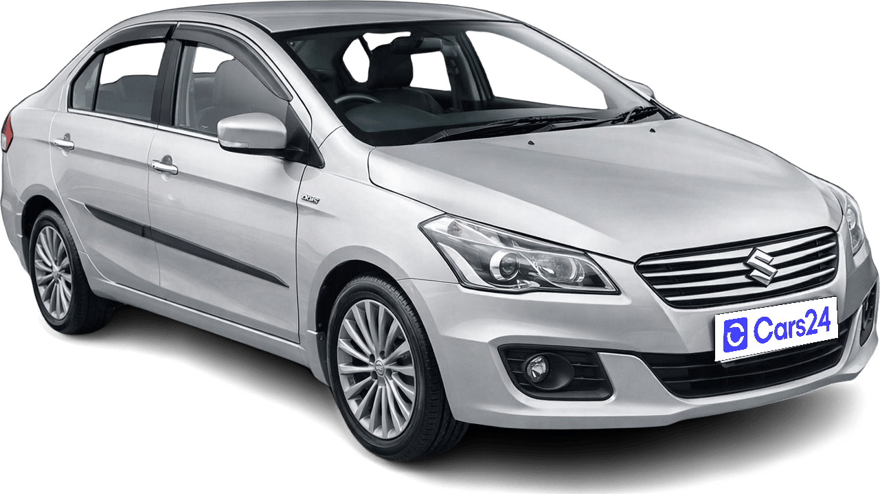 2016 Maruti Ciaz - Sedan - Diesel - Manual - ₹3.30 lakh