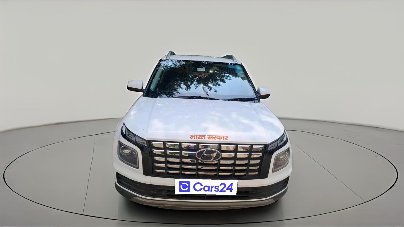 2023 Hyundai VENUE SX 1.2 PETROL, Petrol, Manual, 42,012 km, exterior