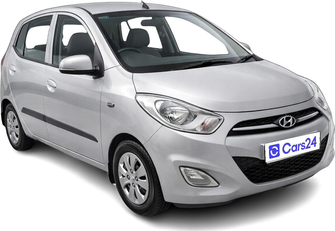 2011 Hyundai i10 - Hatchback - Petrol - Manual - ₹1.25 lakh