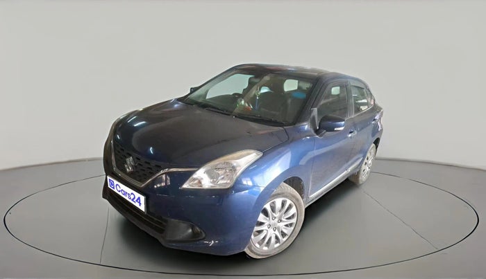 2018 Maruti Baleno ZETA PETROL 1.2, Petrol, Manual, 93,397 km, exterior