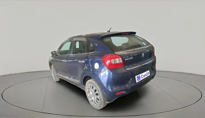 2018 Maruti Baleno ZETA PETROL 1.2, Petrol, Manual, 93,397 km, exterior