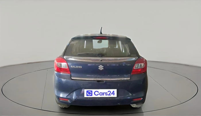 2018 Maruti Baleno ZETA PETROL 1.2, Petrol, Manual, 93,397 km, exterior