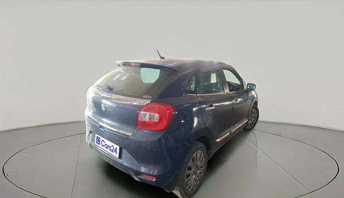 2018 Maruti Baleno ZETA PETROL 1.2, Petrol, Manual, 93,397 km, exterior