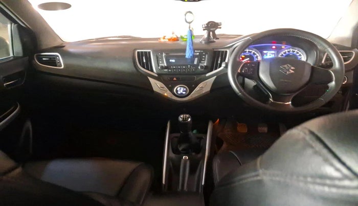 2018 Maruti Baleno ZETA PETROL 1.2, Petrol, Manual, 93,397 km, interior