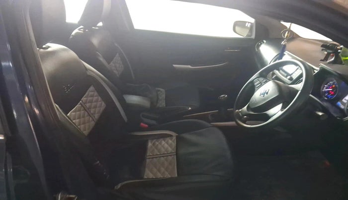 2018 Maruti Baleno ZETA PETROL 1.2, Petrol, Manual, 93,397 km, interior