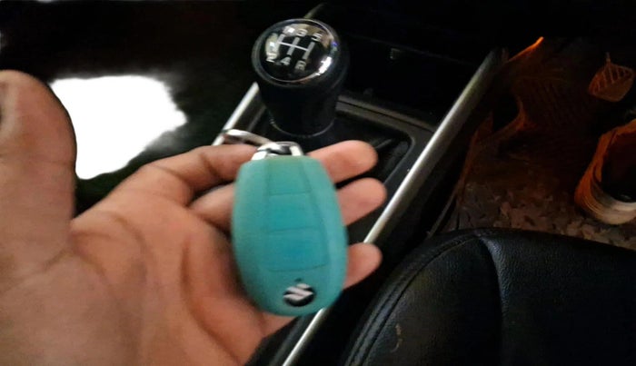 2018 Maruti Baleno ZETA PETROL 1.2, Petrol, Manual, 93,397 km, interior