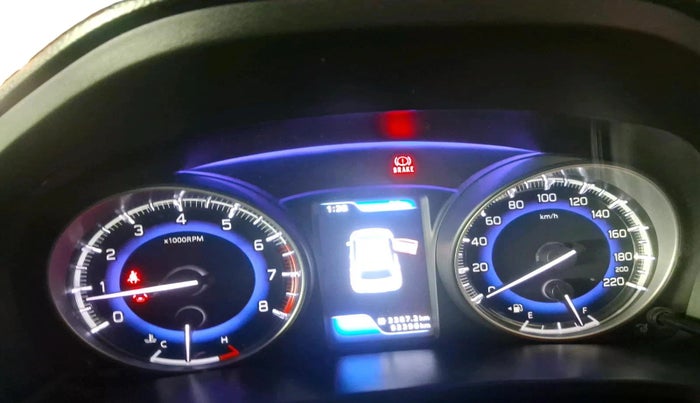 2018 Maruti Baleno ZETA PETROL 1.2, Petrol, Manual, 93,397 km, interior