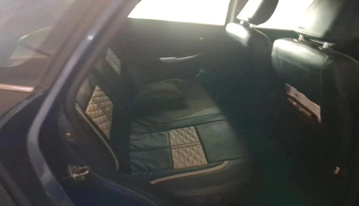 2018 Maruti Baleno ZETA PETROL 1.2, Petrol, Manual, 93,397 km, interior