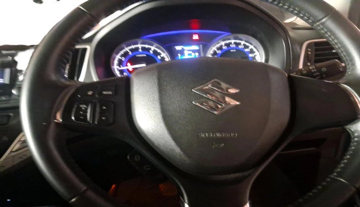 2018 Maruti Baleno ZETA PETROL 1.2, Petrol, Manual, 93,397 km, interior