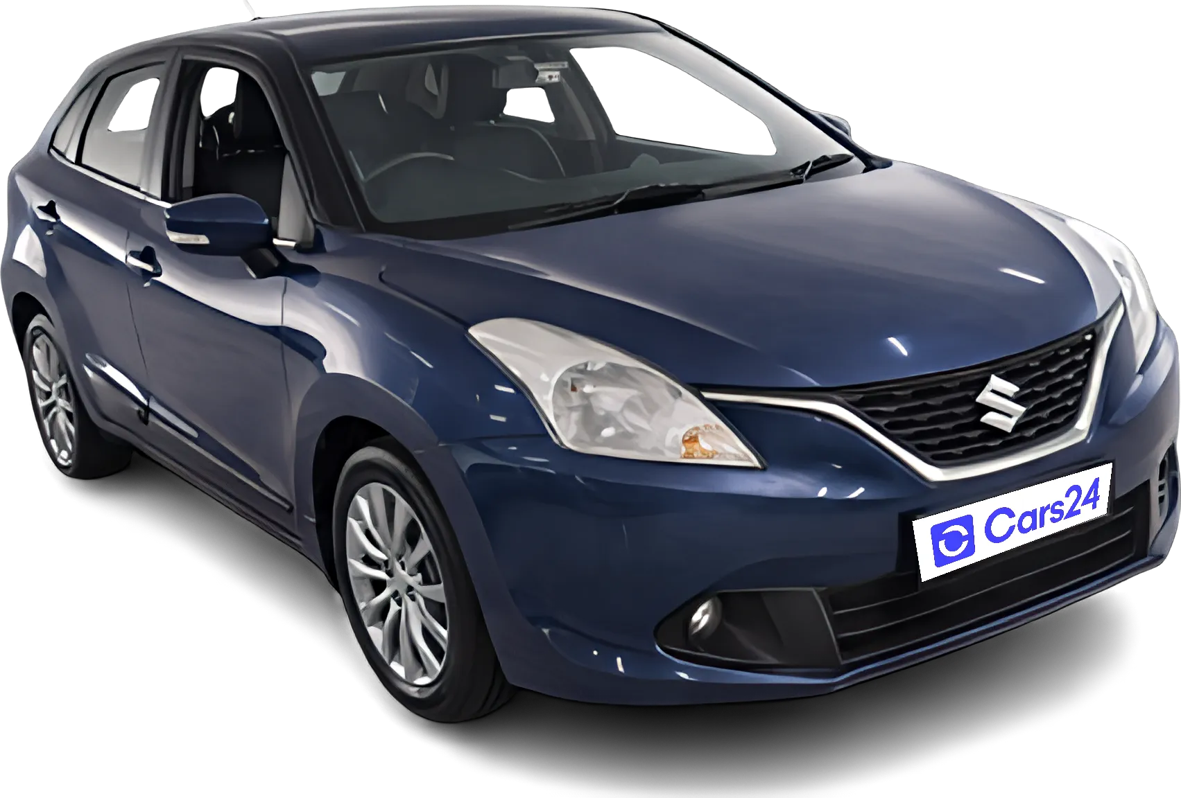 2018 Maruti Baleno - Hatchback - Petrol - Manual - ₹4.18 lakh