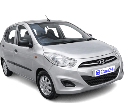 2012 Hyundai i10 - Hatchback - Petrol - Manual - ₹90,500