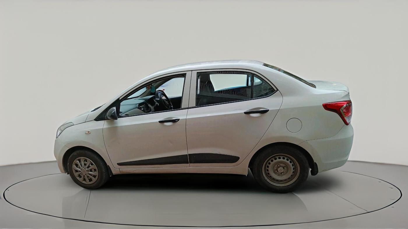 2016 Hyundai Xcent BASE 1.2, CNG, Manual, 87,673 km, exterior