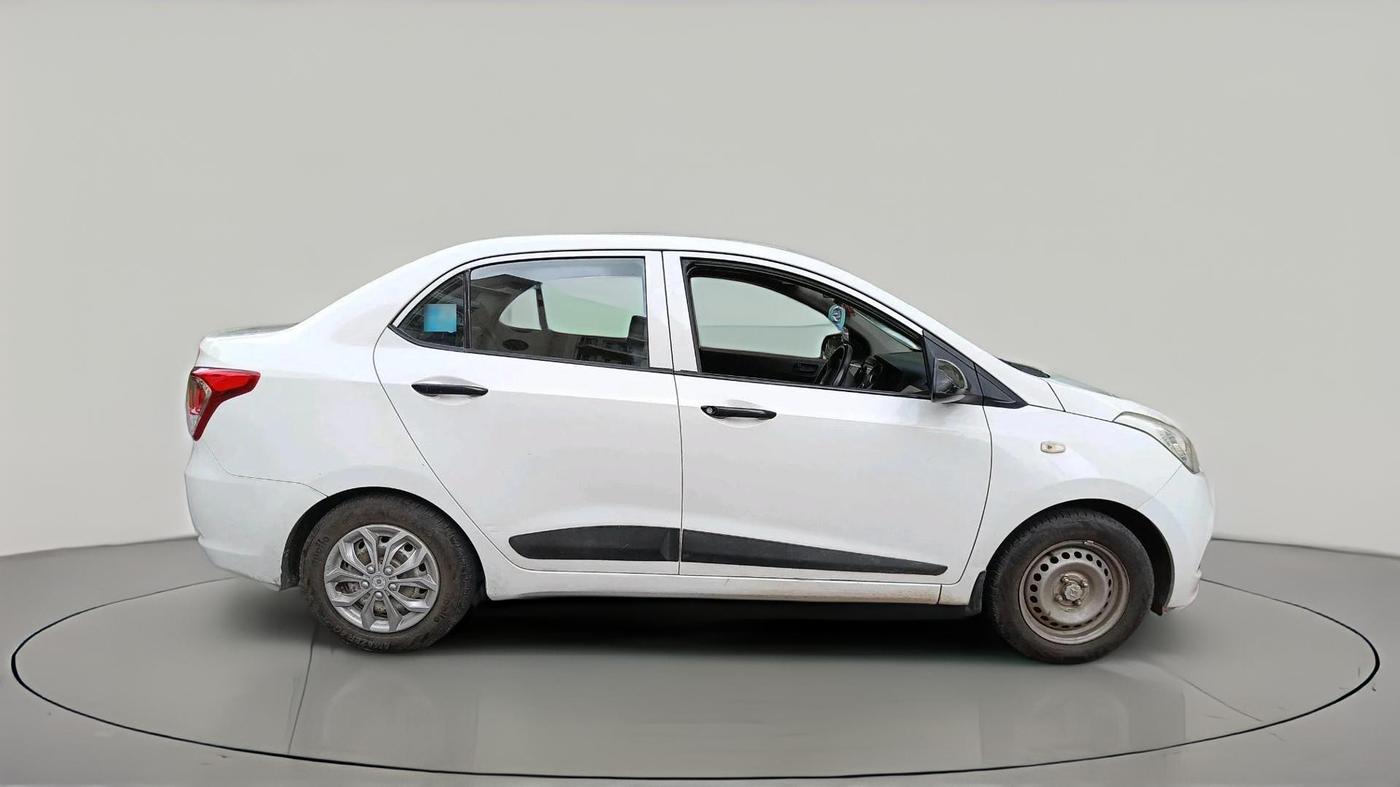 2016 Hyundai Xcent BASE 1.2, CNG, Manual, 87,673 km, exterior