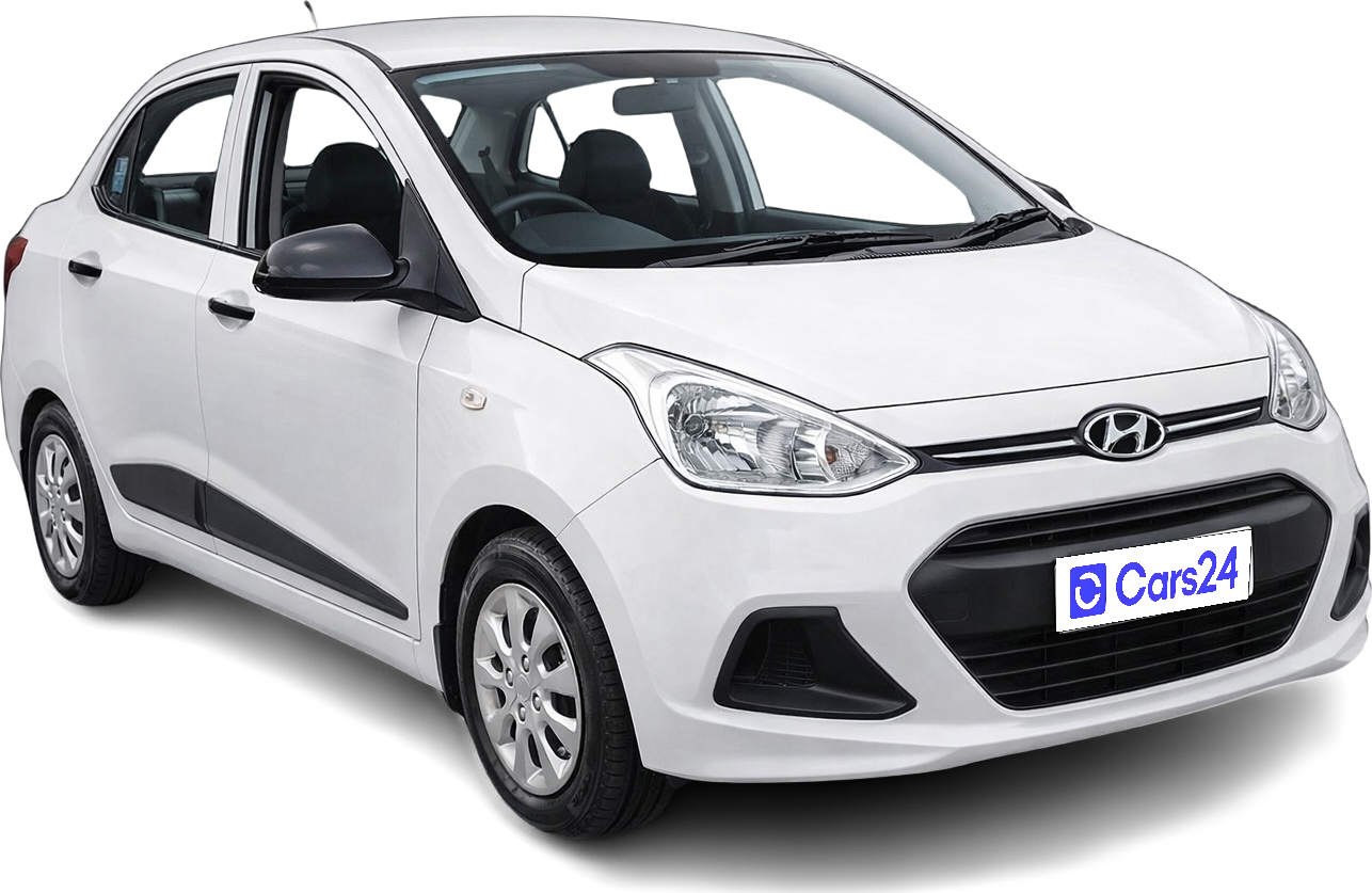 2016 Hyundai Xcent - Sedan - CNG - Manual - ₹1.90 lakh